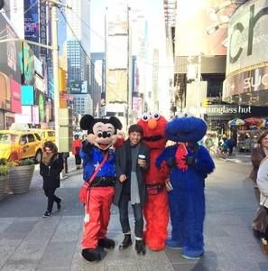 Meet your Posher, Taehyun